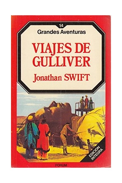 Viajes de Gulliver .